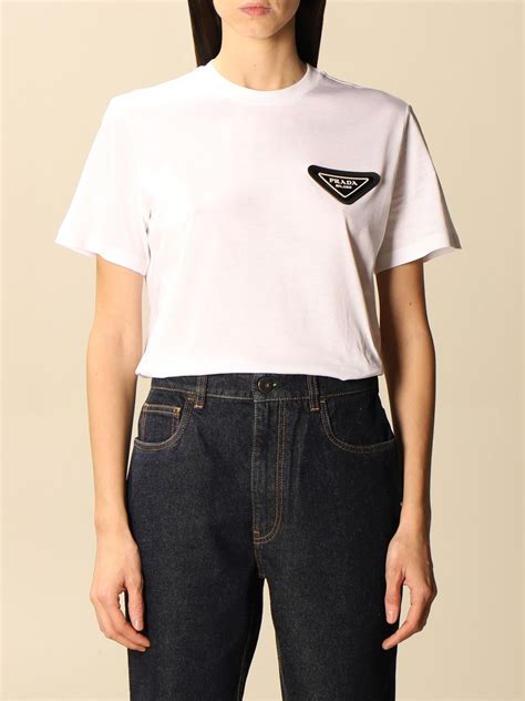 prada t-shirts for women